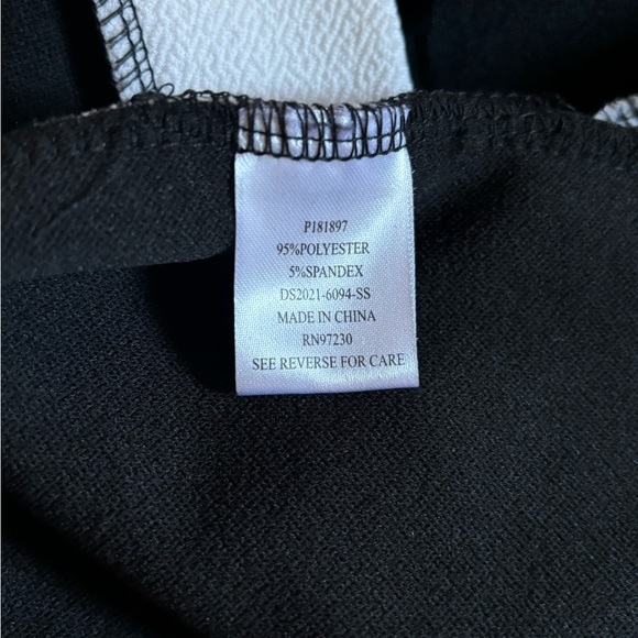 ALMOST FAMOUS SLIMMING MINI DRESS - Picture 6 of 8